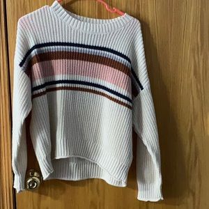 American Eagle sweater!